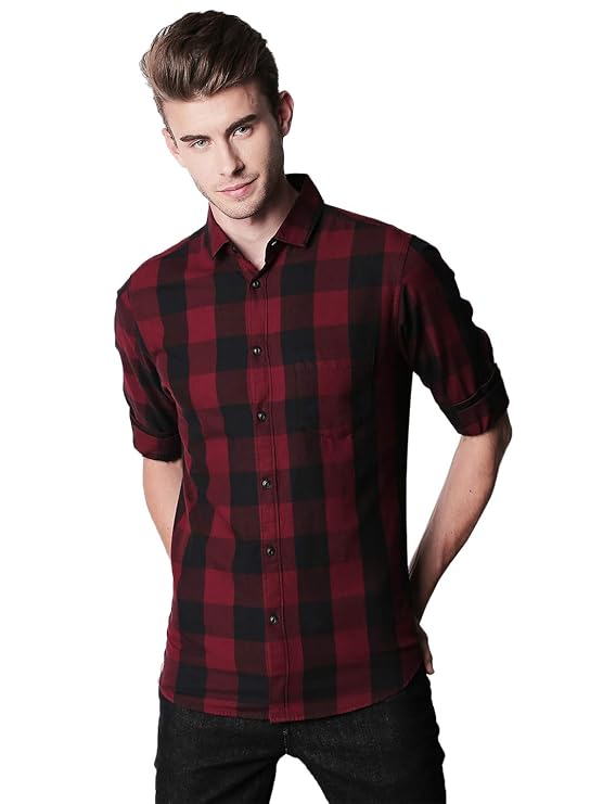 cotton shirts men