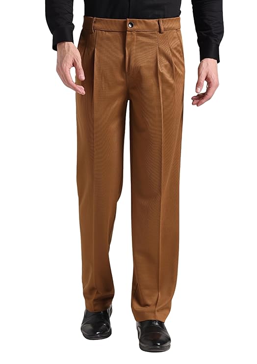 mens pleated pants