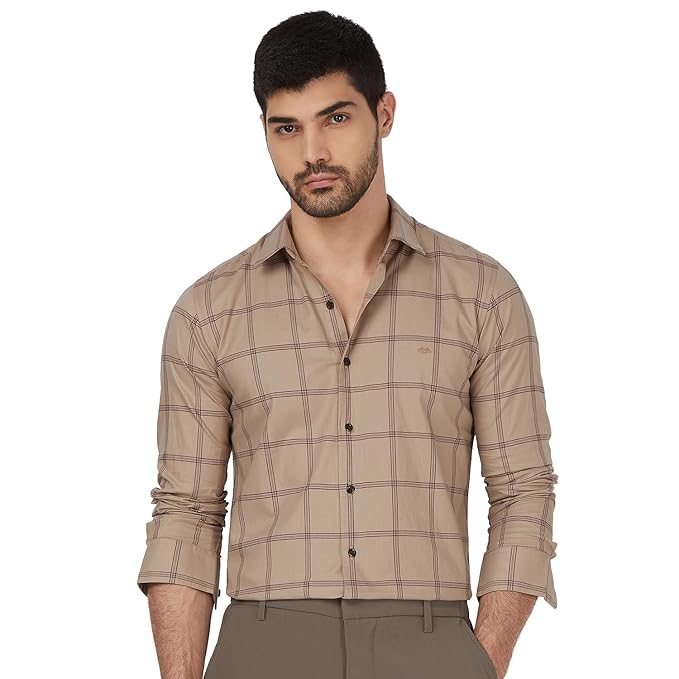 mens slim fit shirt