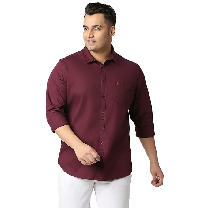 mens denim shirt