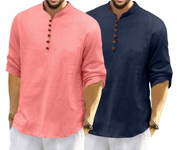 male short kurta