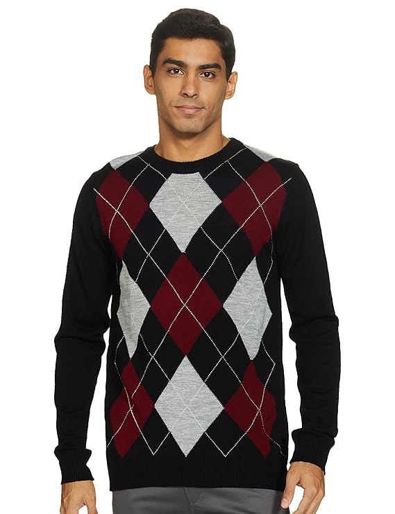 wool sweater mens